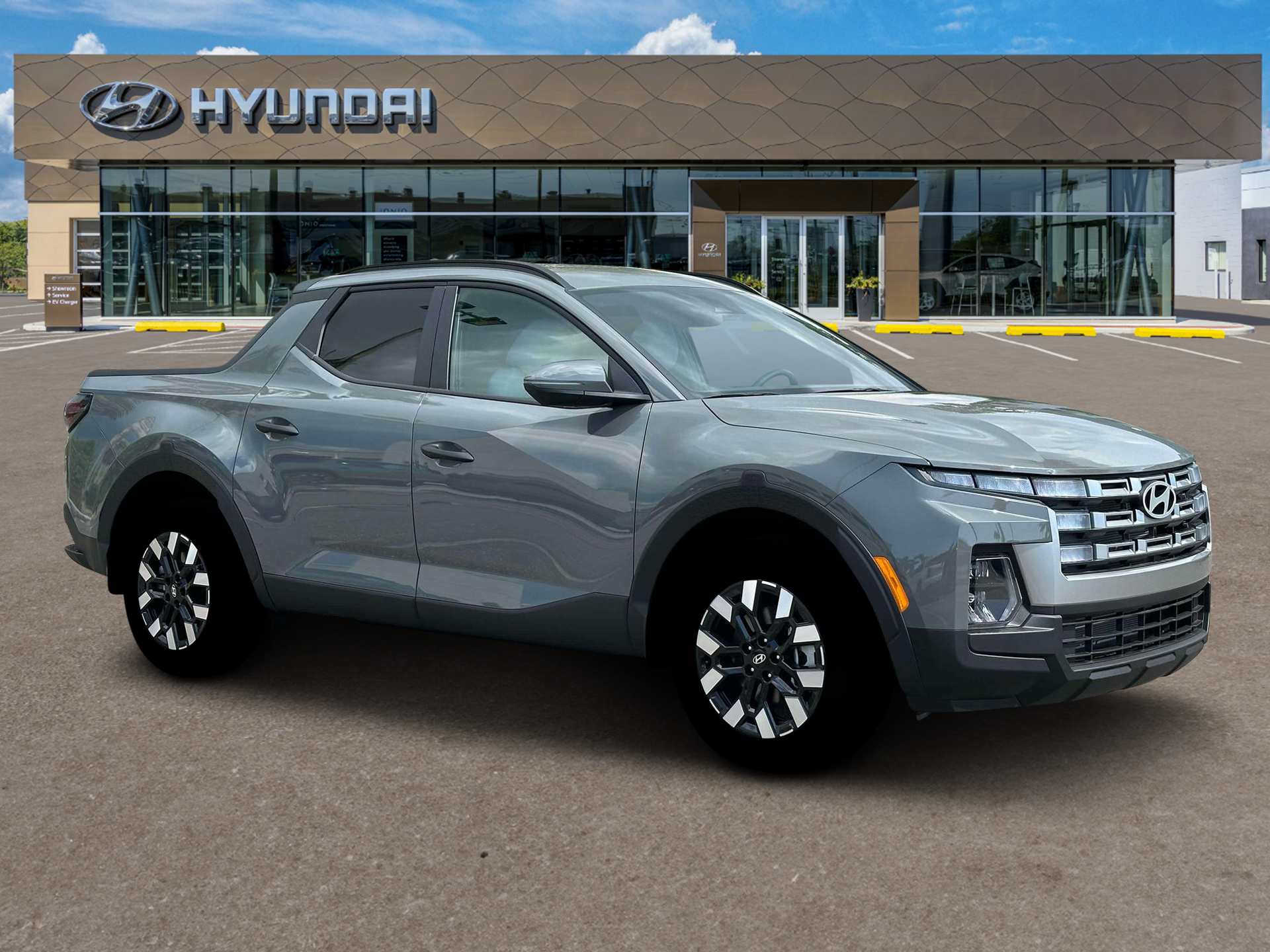 2026 Hyundai SANTA CRUZ SEL FWD