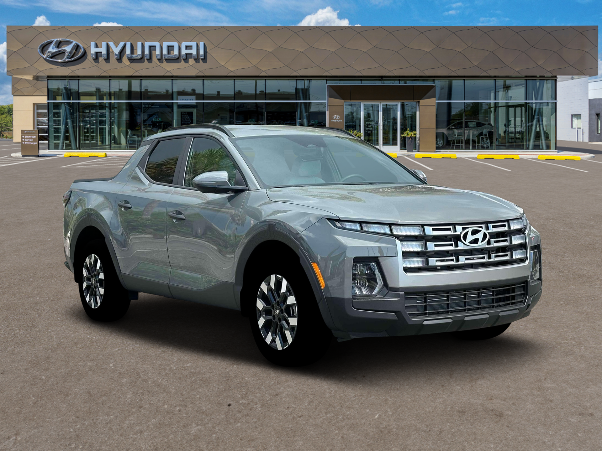 2026 Hyundai SANTA CRUZ SEL FWD