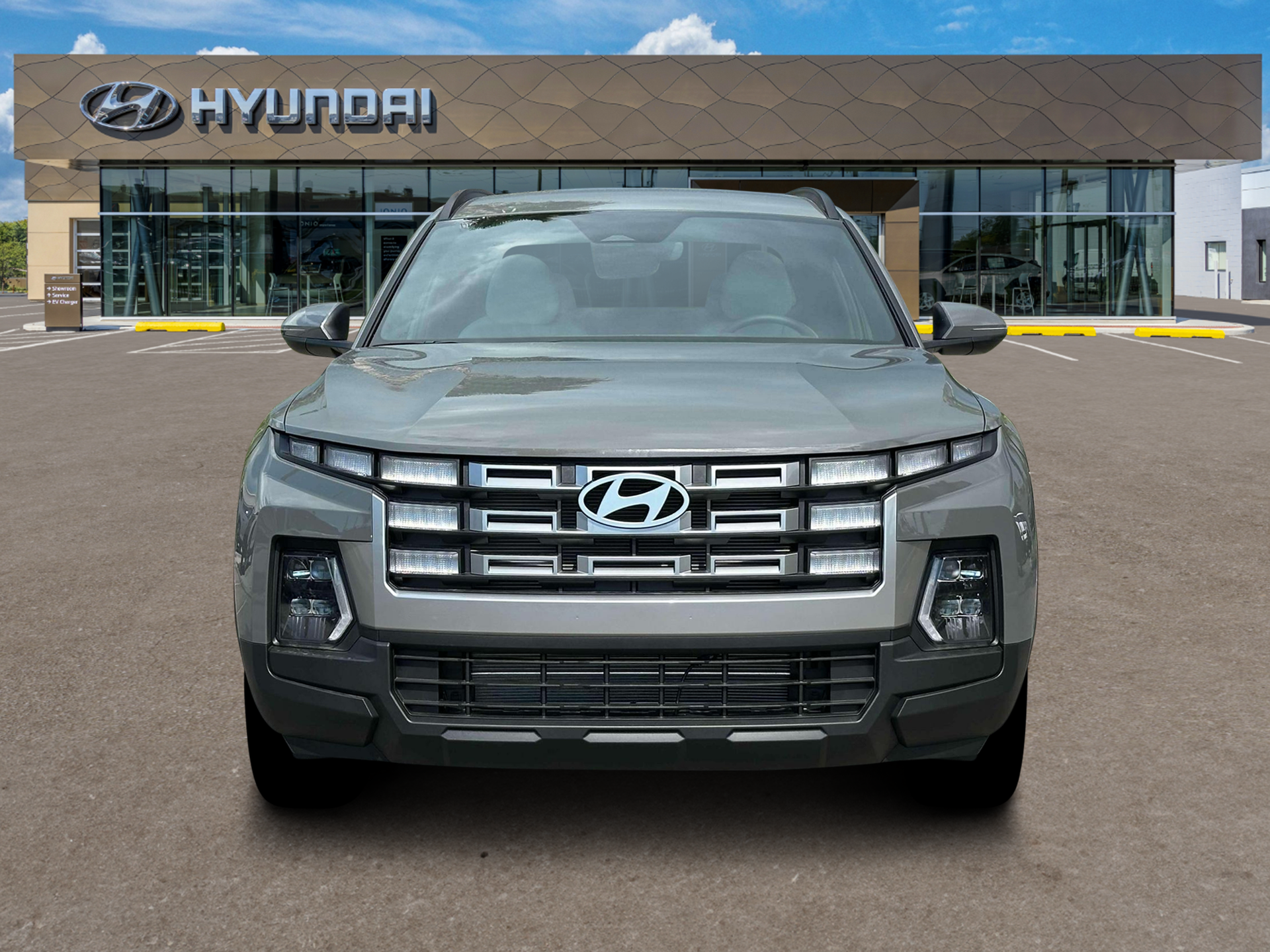 2026 Hyundai SANTA CRUZ SEL FWD