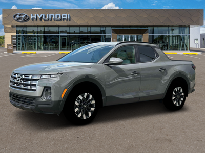 2026 Hyundai SANTA CRUZ SEL FWD