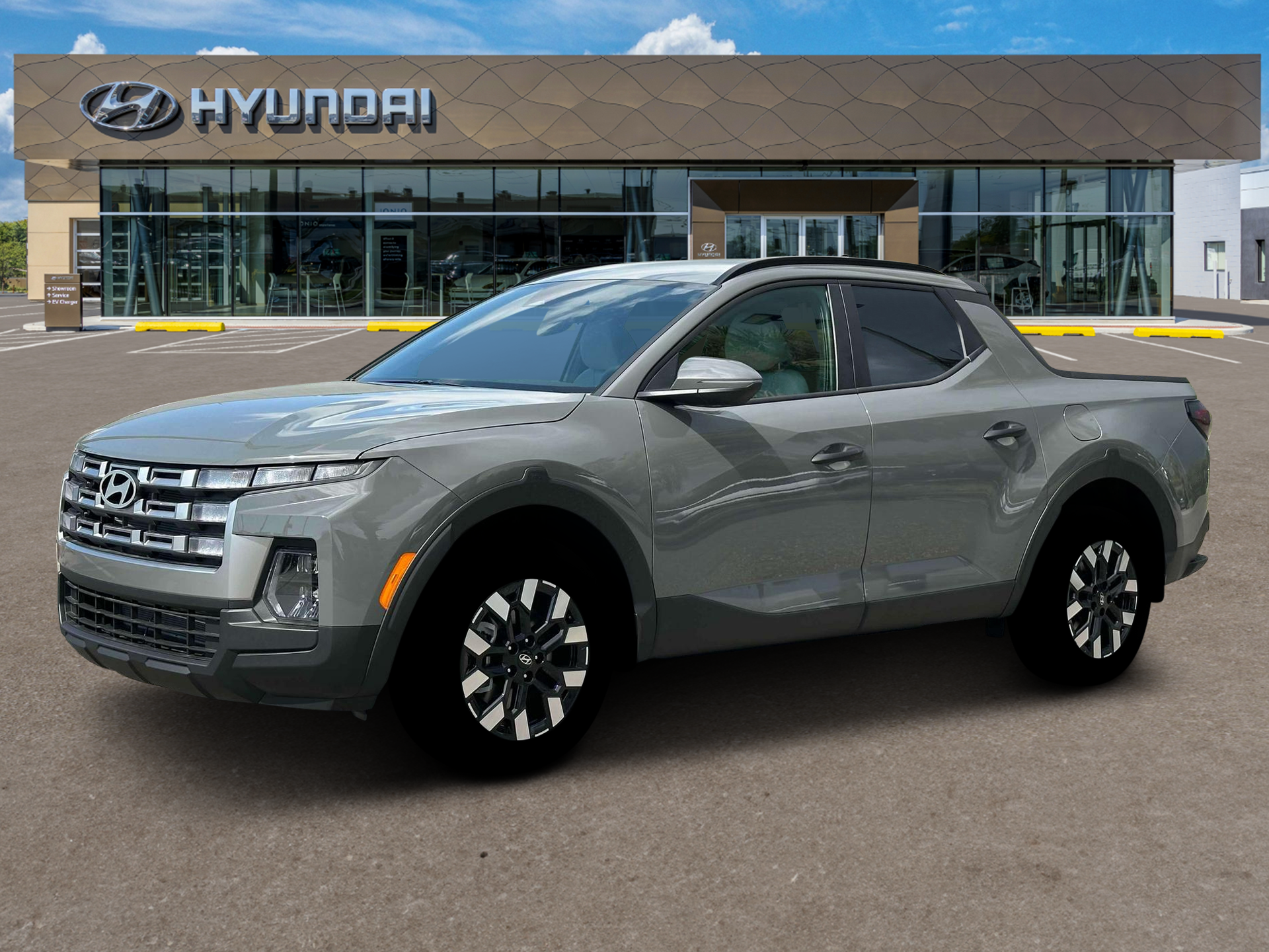 2026 Hyundai SANTA CRUZ SEL FWD