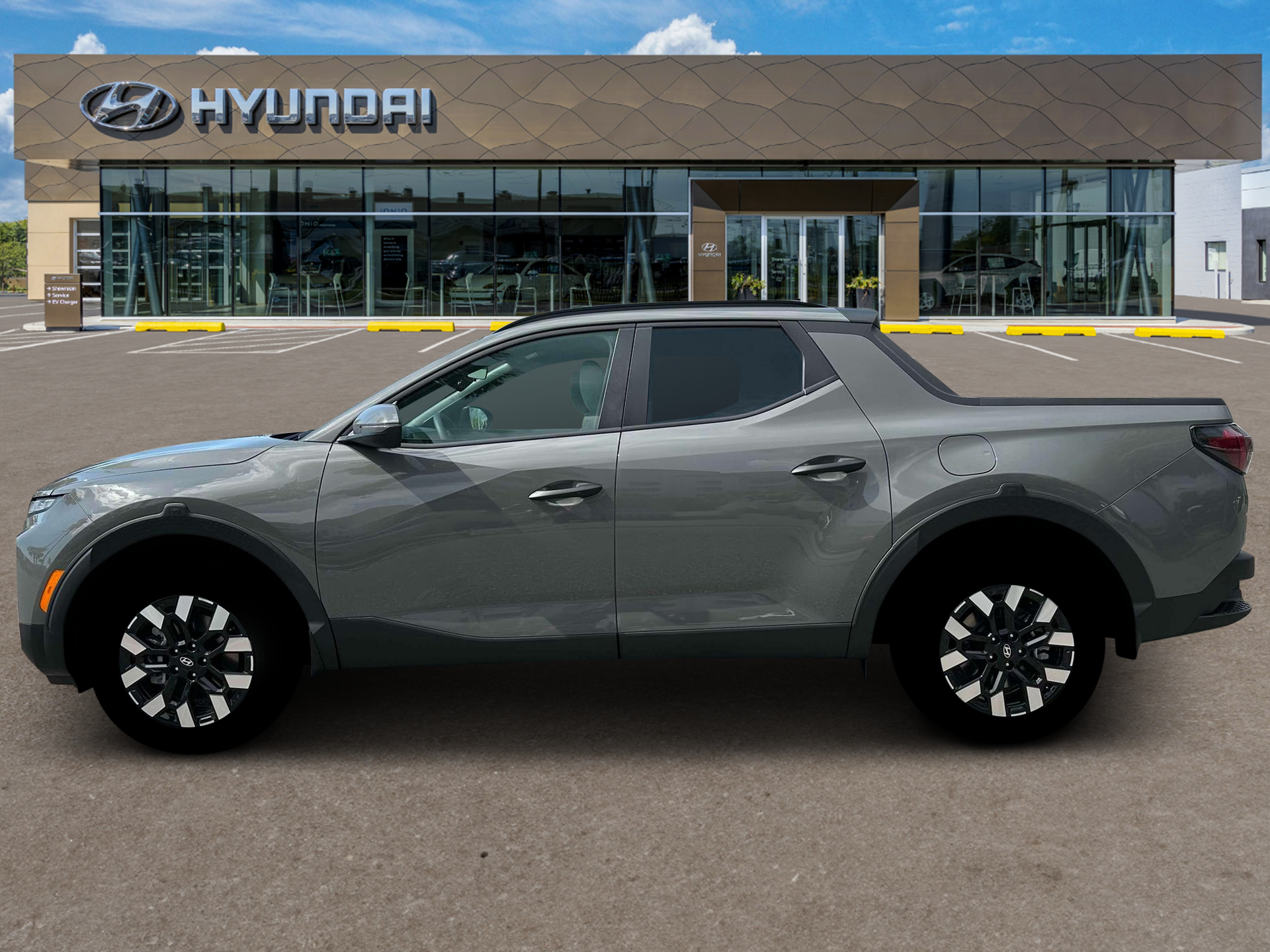 2026 Hyundai SANTA CRUZ SEL FWD