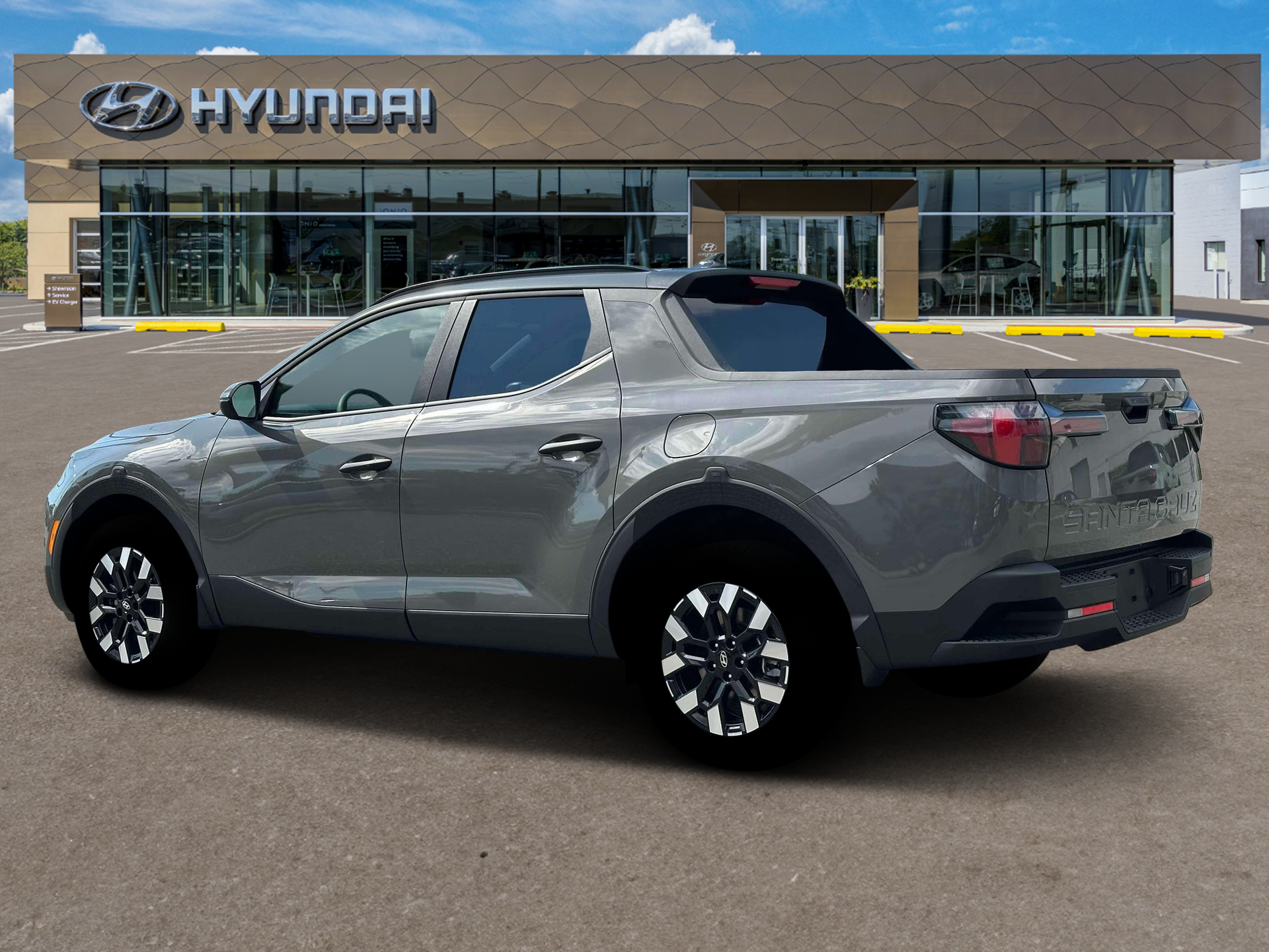 2026 Hyundai SANTA CRUZ SEL FWD