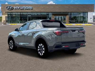 2026 Hyundai SANTA CRUZ SEL FWD