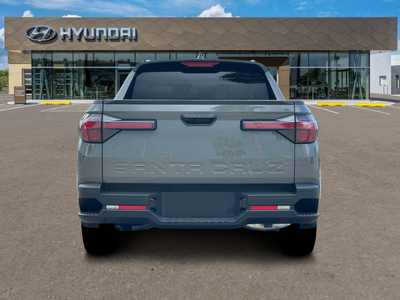 2026 Hyundai SANTA CRUZ SEL FWD