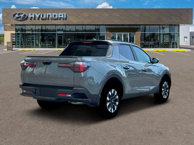 2026 Hyundai SANTA CRUZ SEL FWD