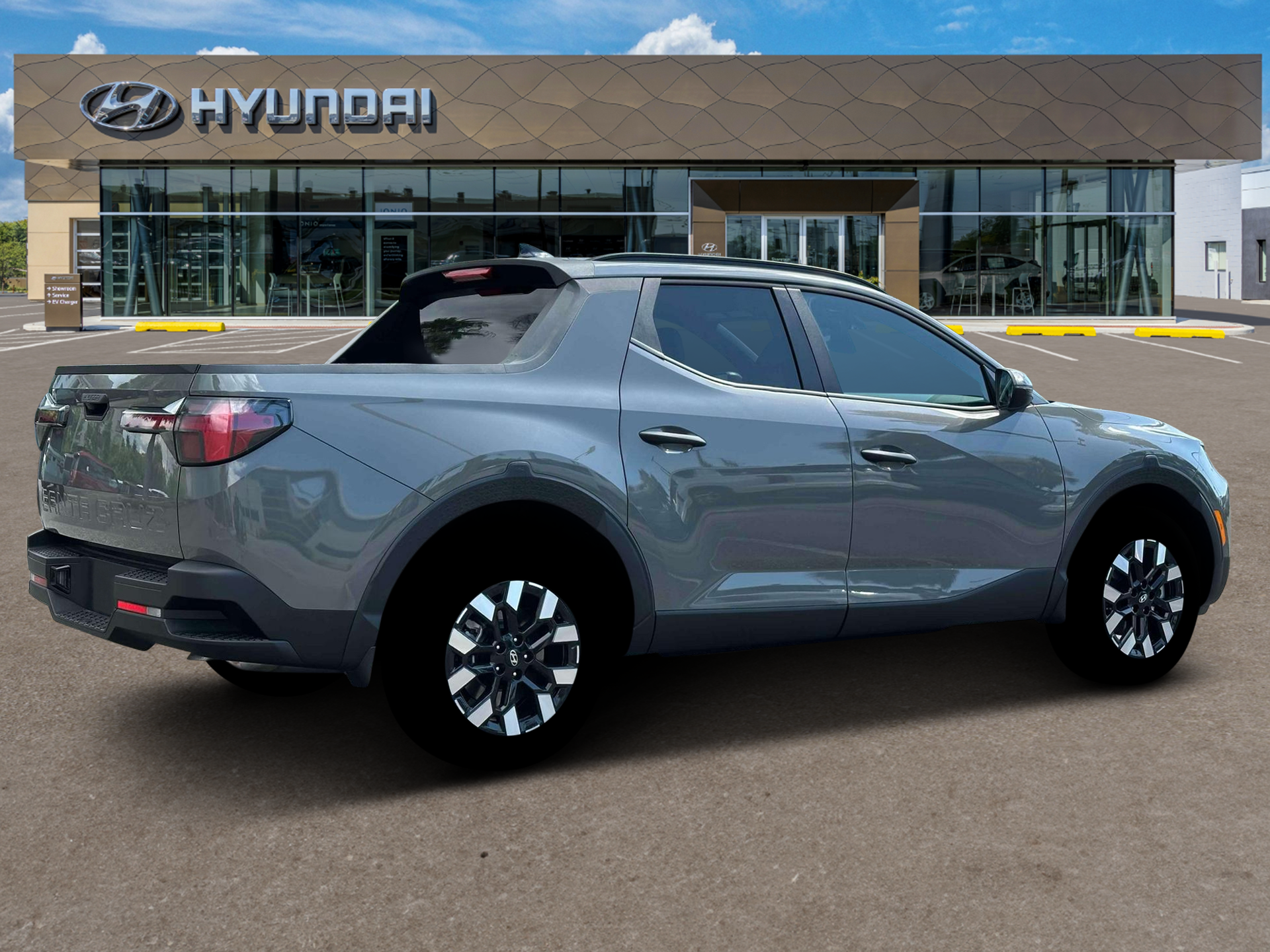 2026 Hyundai SANTA CRUZ SEL FWD