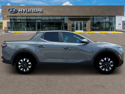 2026 Hyundai SANTA CRUZ SEL FWD