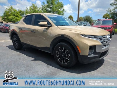 2024 Hyundai SANTA CRUZ SEL