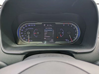 2024 Hyundai SANTA CRUZ SEL