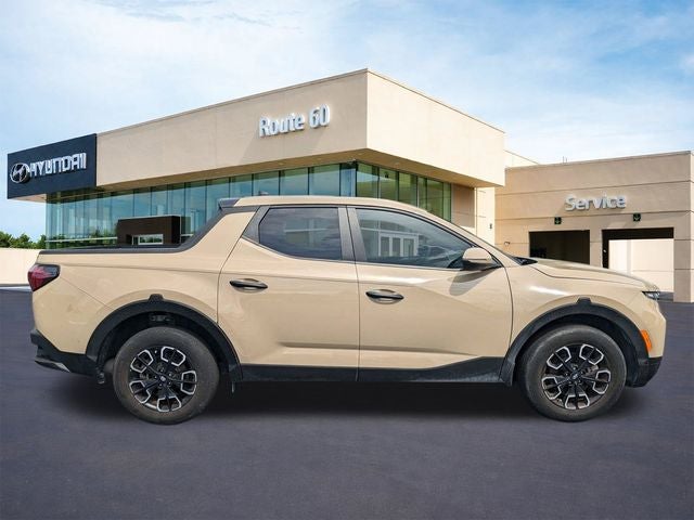 2024 Hyundai SANTA CRUZ SEL