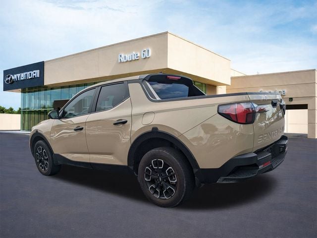 2024 Hyundai SANTA CRUZ SEL