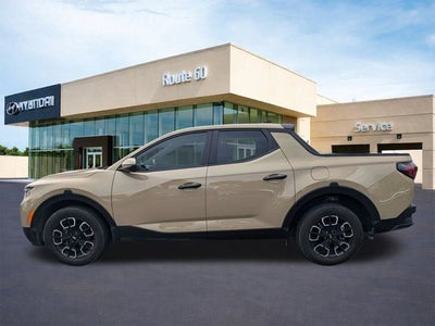 2024 Hyundai SANTA CRUZ SEL