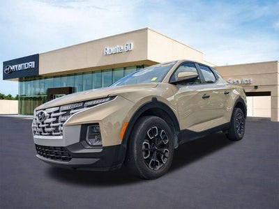 2024 Hyundai SANTA CRUZ SEL