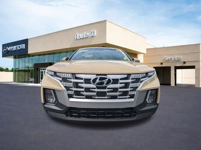 2024 Hyundai SANTA CRUZ SEL