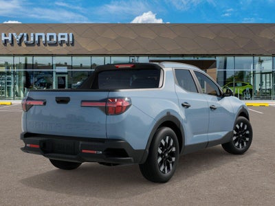 2026 Hyundai SANTA CRUZ SEL FWD