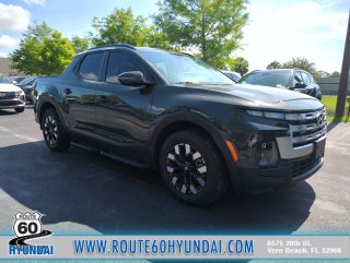 2025 Hyundai SANTA CRUZ SEL