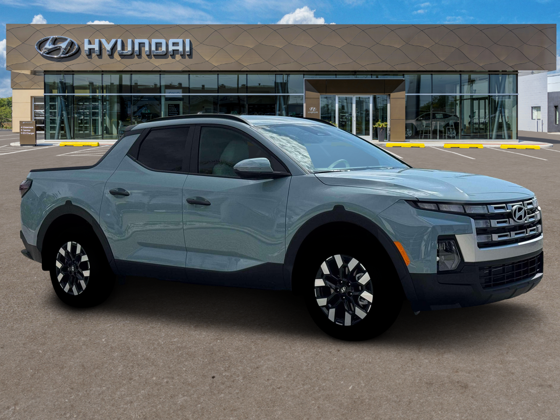 2026 Hyundai SANTA CRUZ SEL FWD