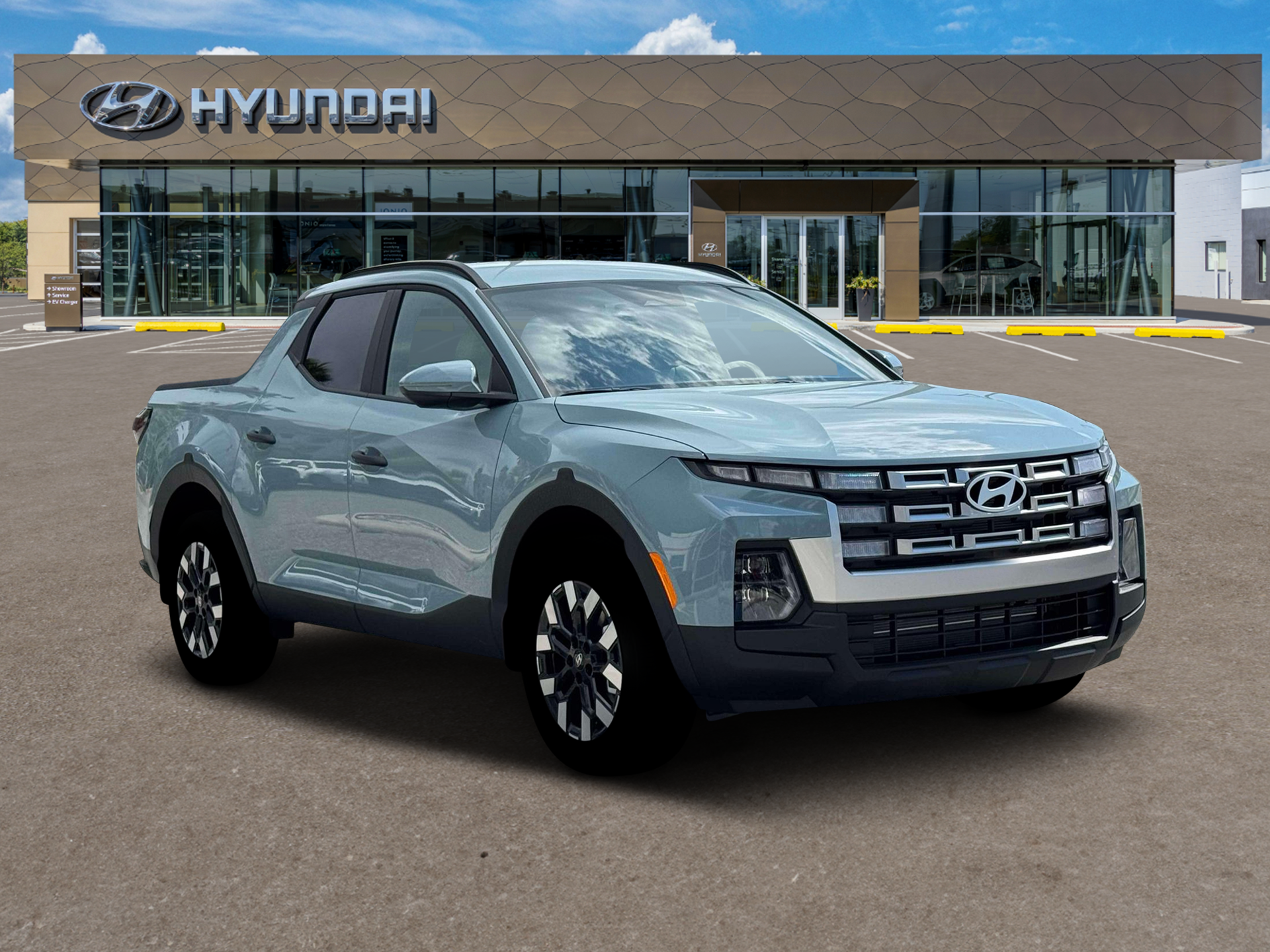 2026 Hyundai SANTA CRUZ SEL FWD