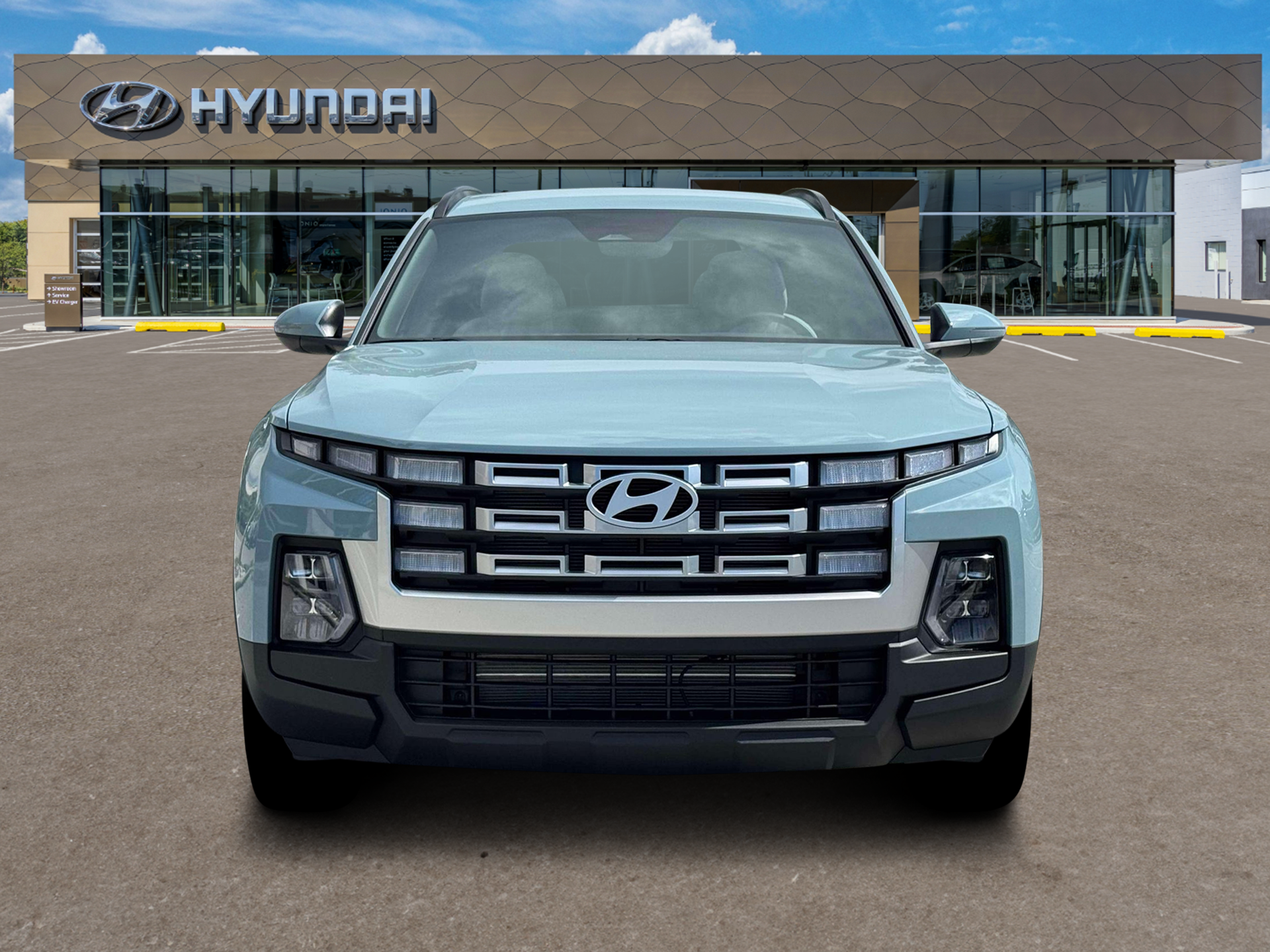 2026 Hyundai SANTA CRUZ SEL FWD