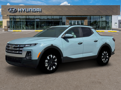 2026 Hyundai SANTA CRUZ SEL FWD