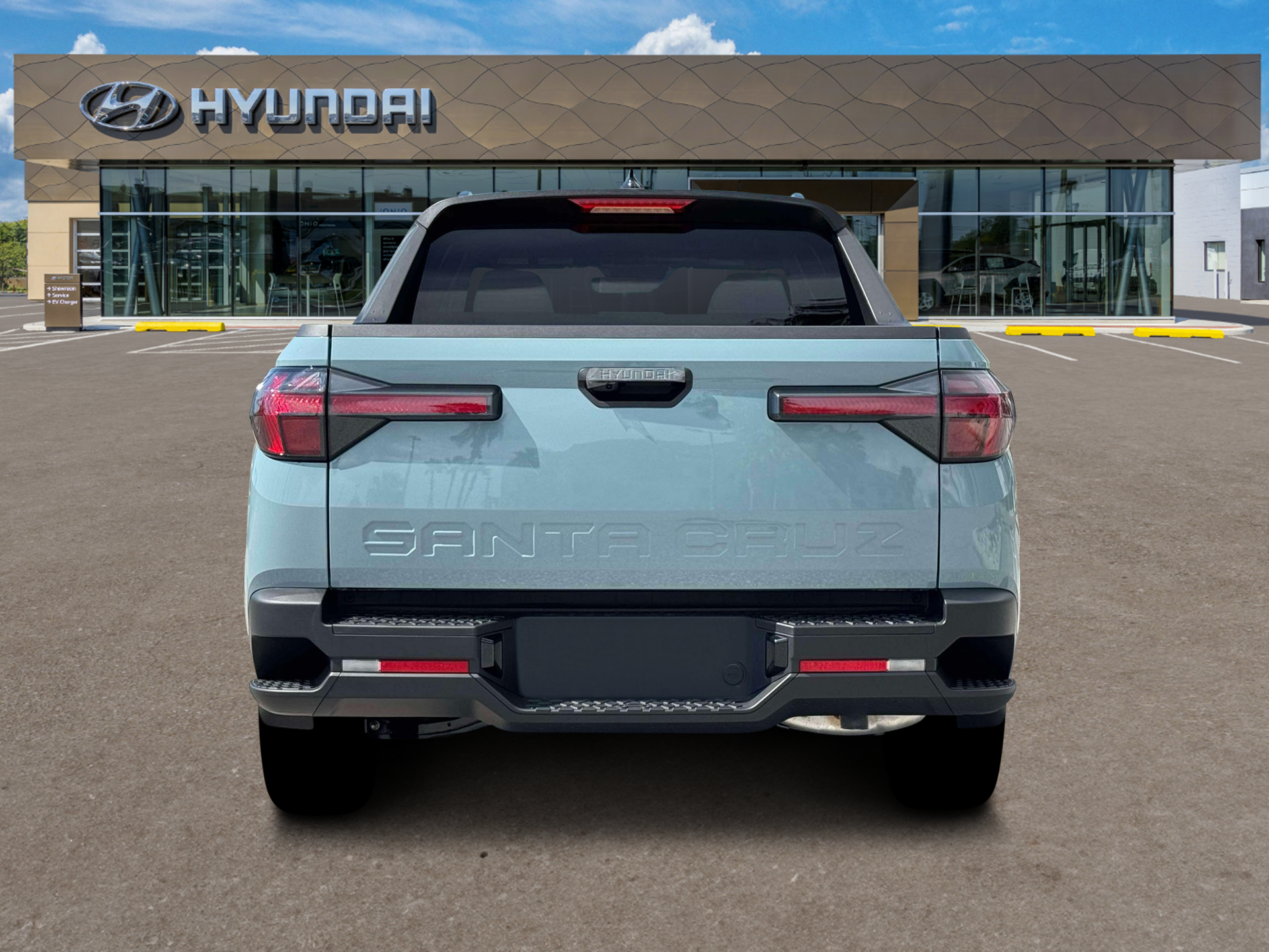 2026 Hyundai SANTA CRUZ SEL FWD