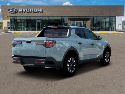 2026 Hyundai SANTA CRUZ SEL FWD