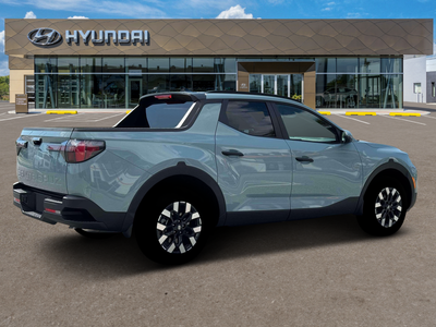 2026 Hyundai SANTA CRUZ SEL FWD