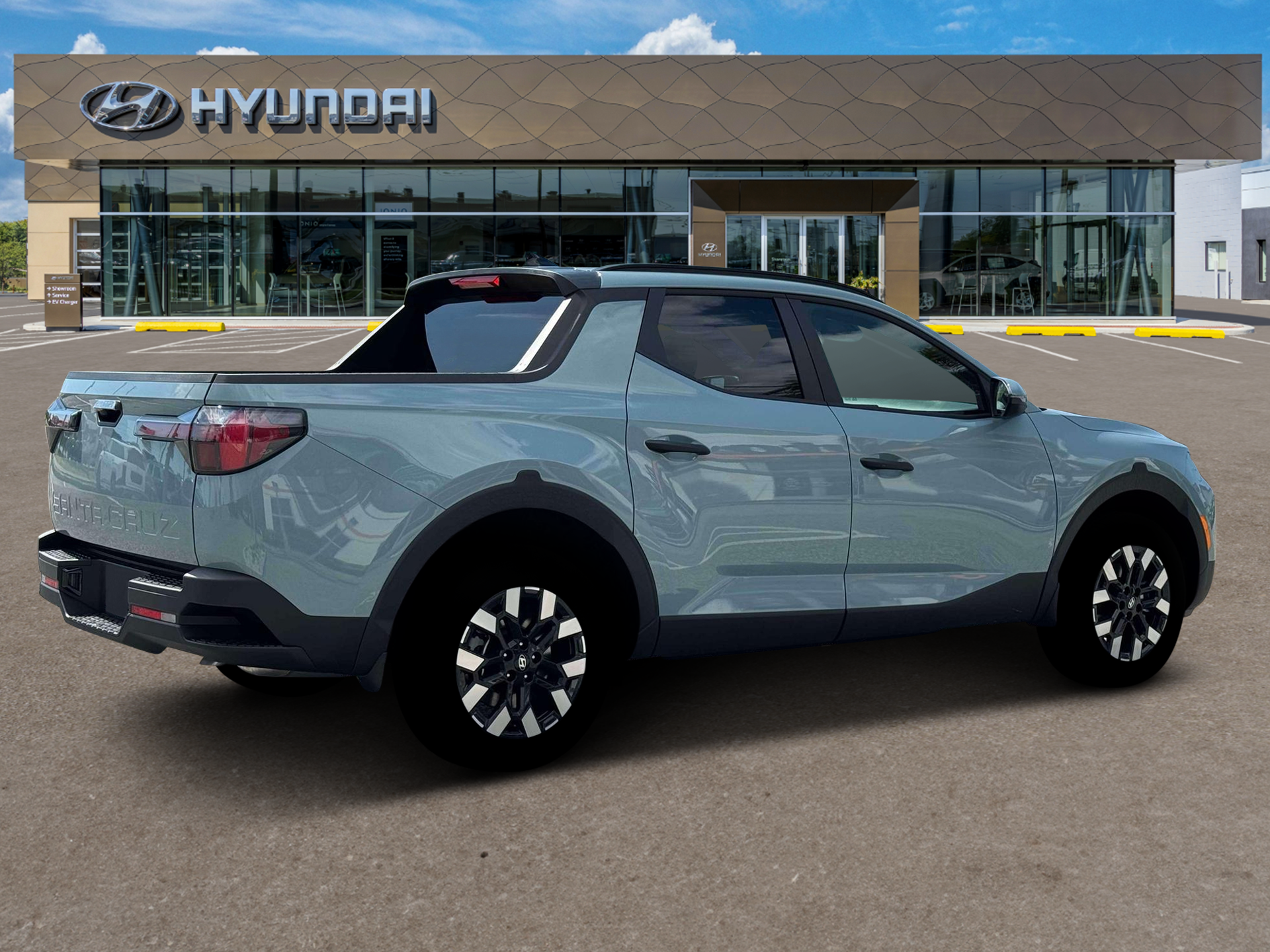 2026 Hyundai SANTA CRUZ SEL FWD