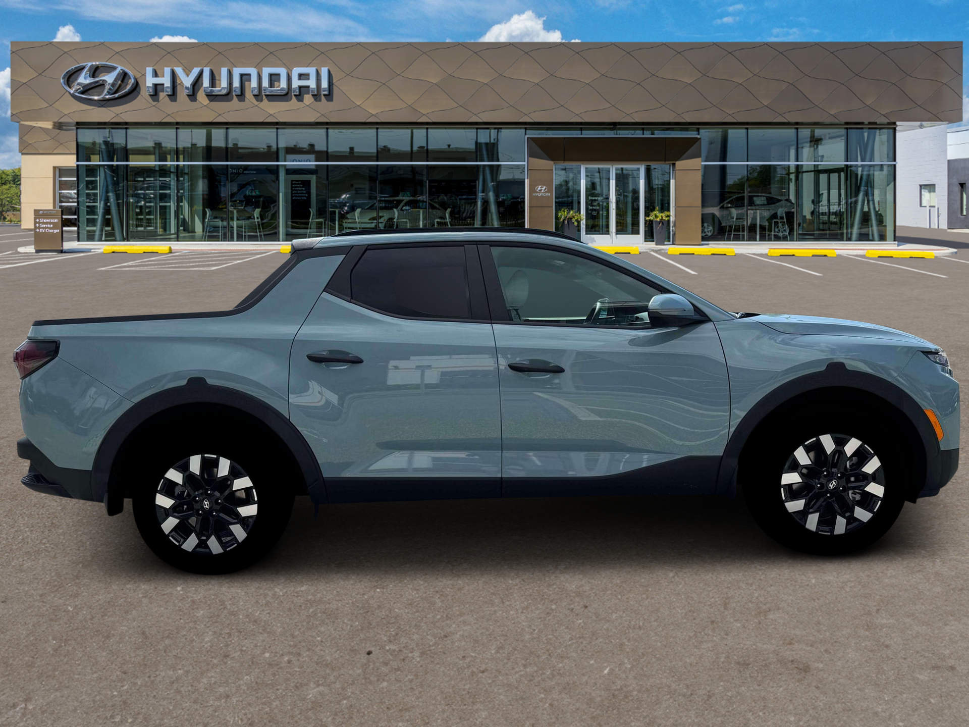 2026 Hyundai SANTA CRUZ SEL FWD