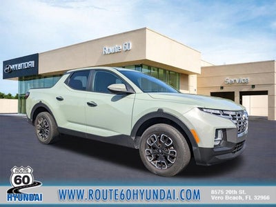 2023 Hyundai SANTA CRUZ SEL