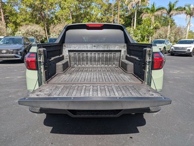 2023 Hyundai SANTA CRUZ SEL