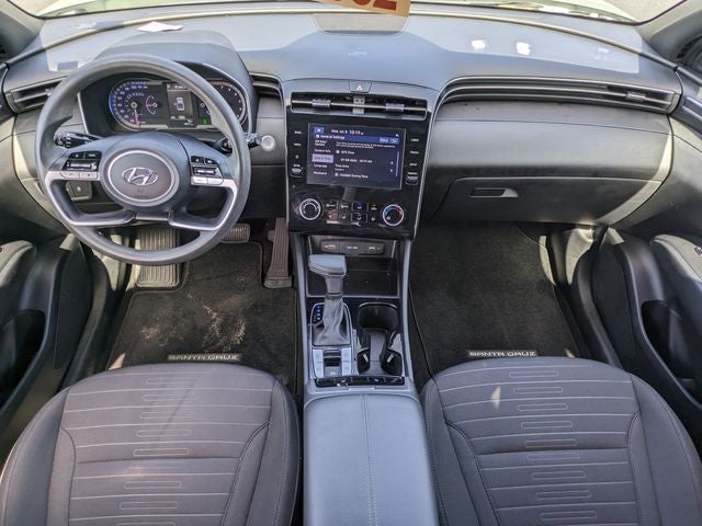 2023 Hyundai SANTA CRUZ SEL