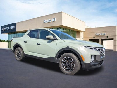 2023 Hyundai SANTA CRUZ SEL