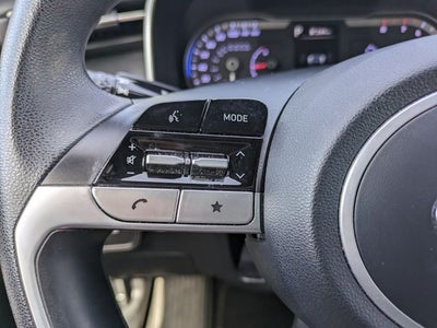 2023 Hyundai SANTA CRUZ SEL