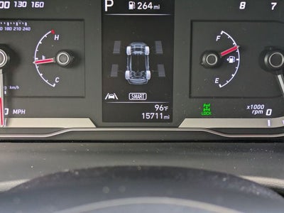 2023 Hyundai SANTA CRUZ SEL