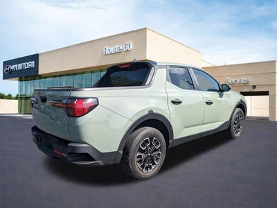 2023 Hyundai SANTA CRUZ SEL