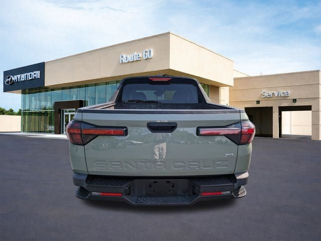 2023 Hyundai SANTA CRUZ SEL