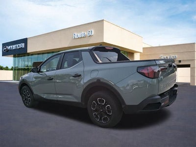 2023 Hyundai SANTA CRUZ SEL