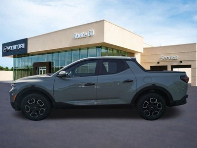 2023 Hyundai SANTA CRUZ SEL