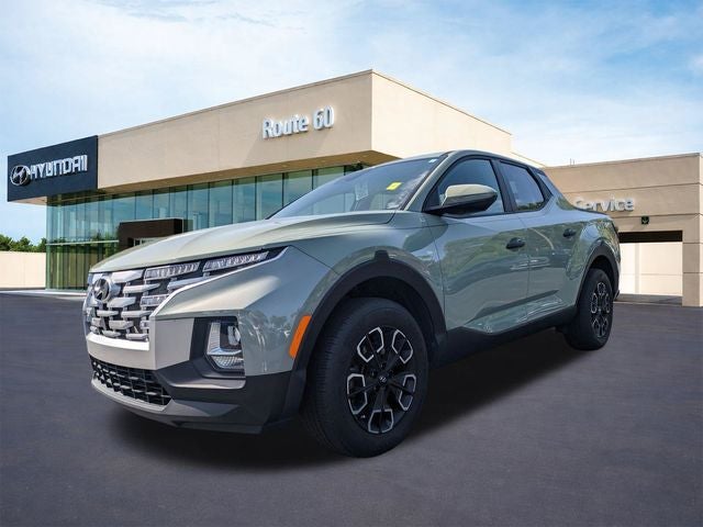 2023 Hyundai SANTA CRUZ SEL