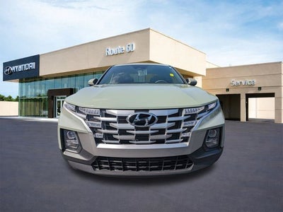 2023 Hyundai SANTA CRUZ SEL