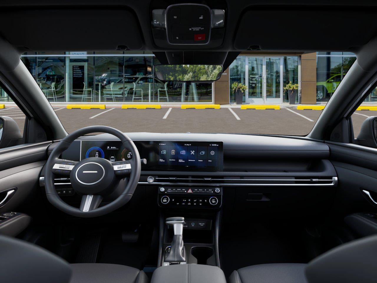 2026 Hyundai SANTA CRUZ SEL AWD