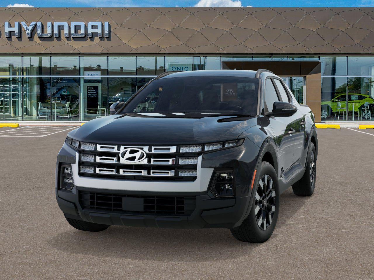 2026 Hyundai SANTA CRUZ SEL AWD