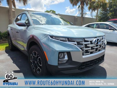 2023 Hyundai SANTA CRUZ SEL