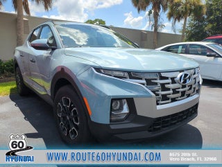 2023 Hyundai SANTA CRUZ SEL