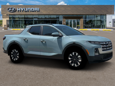 2026 Hyundai SANTA CRUZ SEL Activity FWD