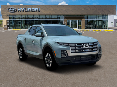 2026 Hyundai SANTA CRUZ SEL Activity FWD