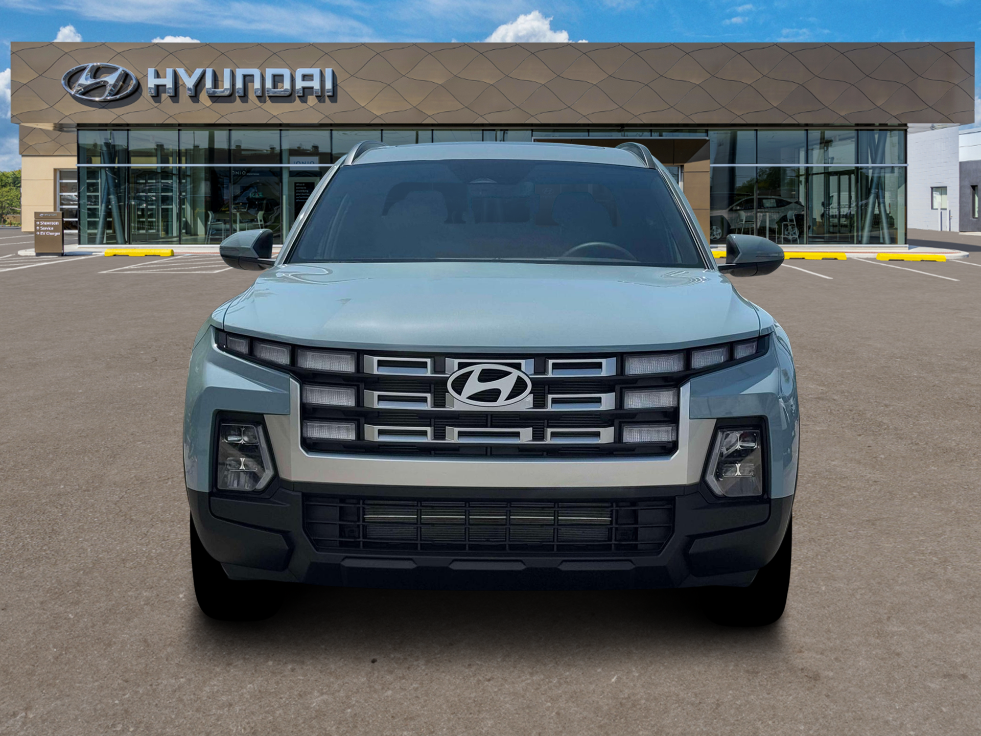 2026 Hyundai SANTA CRUZ SEL Activity FWD