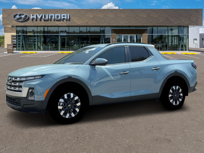 2026 Hyundai SANTA CRUZ SEL Activity FWD